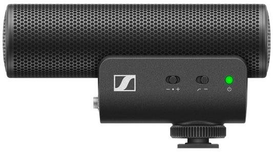 Sennheiser MKE 400 Mikrofon