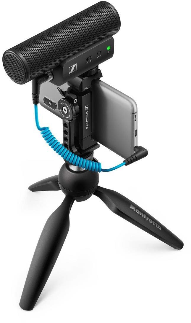 Sennheiser MKE 400 kit Mikrofon