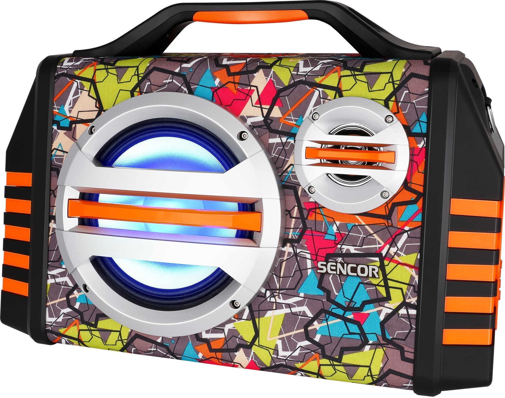 Sencor SSS 3200 KIDS Bluetooth reproduktor