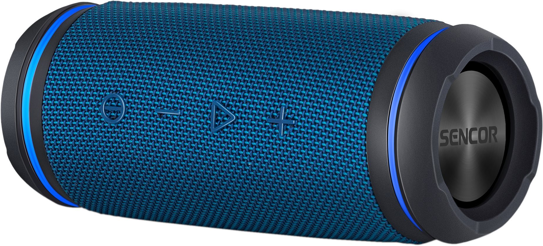 Sencor SSS 6400N Sirius modrý Bluetooth reproduktor