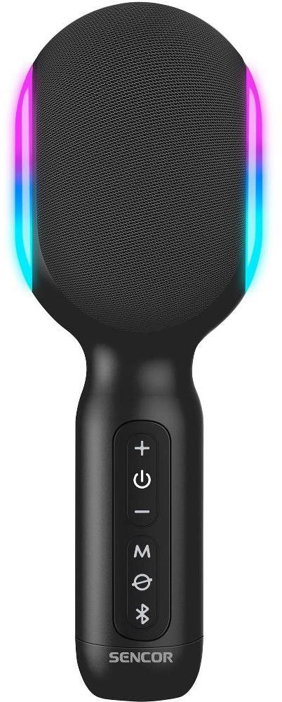 Sencor SSS K1000 Mikrofón