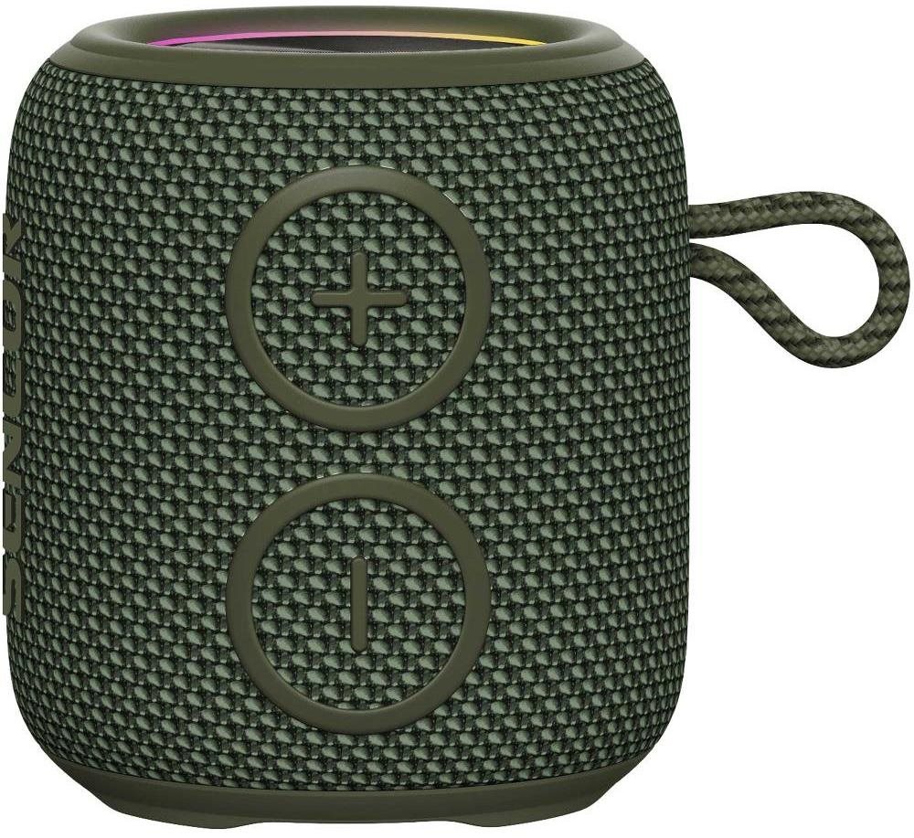 Sencor SIRIUS 2 Micro Olive Bluetooth hangszóró