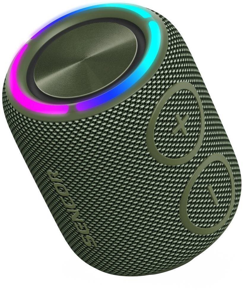 Sencor SIRIUS 2 MINI OLIVE Bluetooth reproduktor