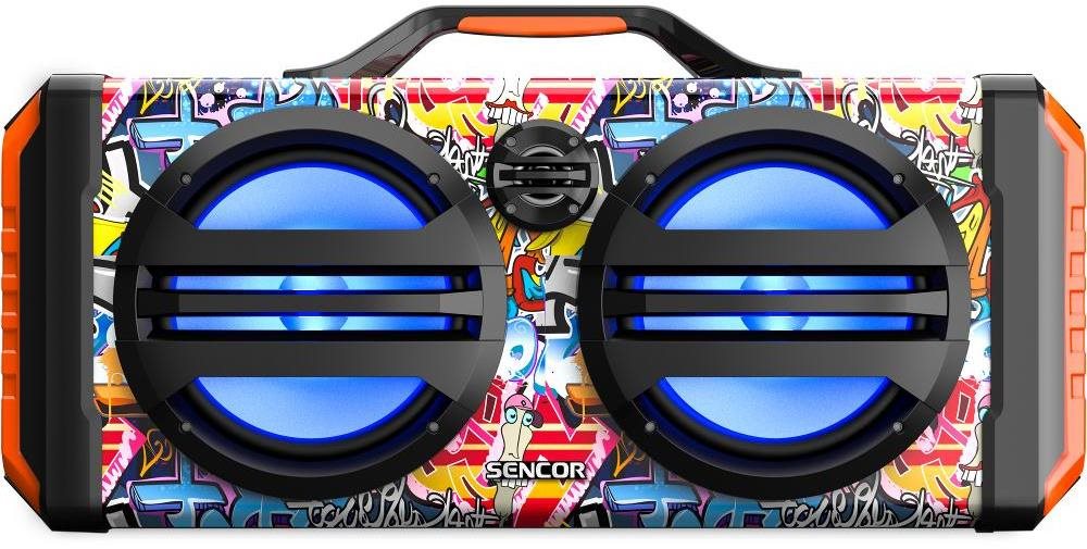 Sencor SSS 3900 KIDS Bluetooth hangszóró