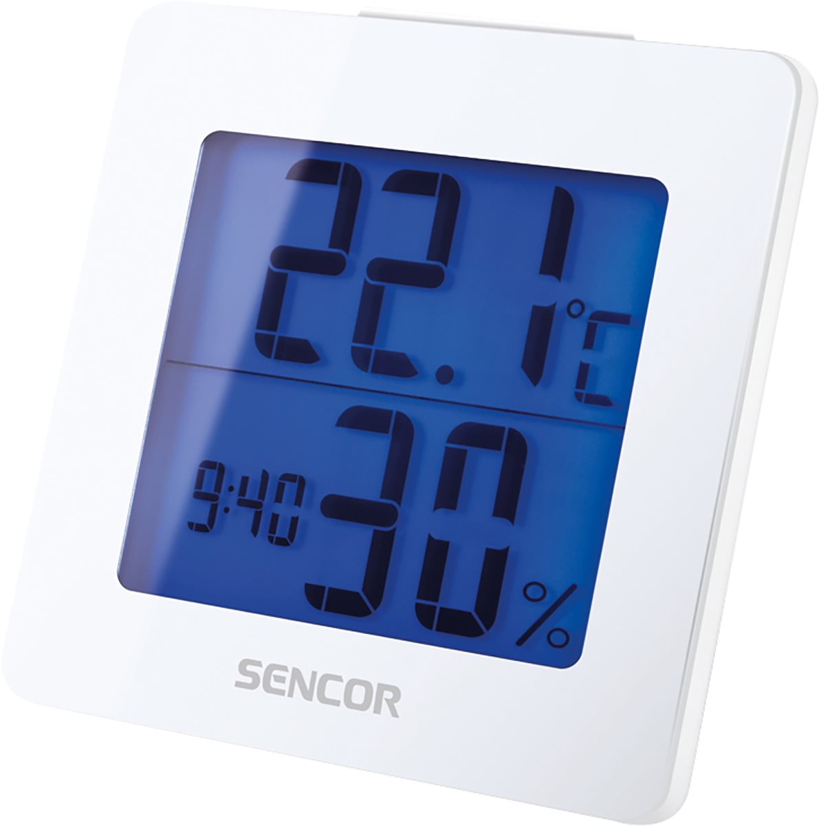 Sencor SWS 1500 W Időjárás állomás