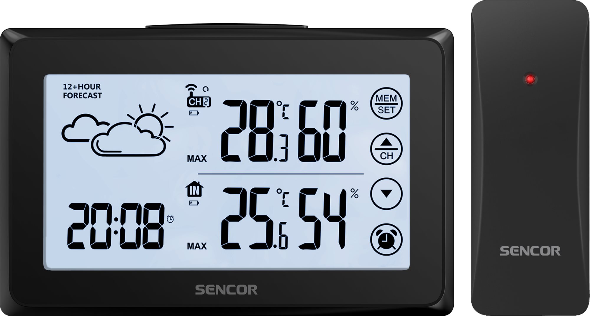 Sencor SWS 2850 Meteostanica