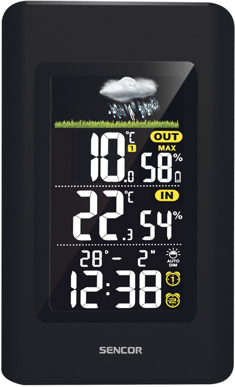 SENCOR SWS 4270 Meteostanica