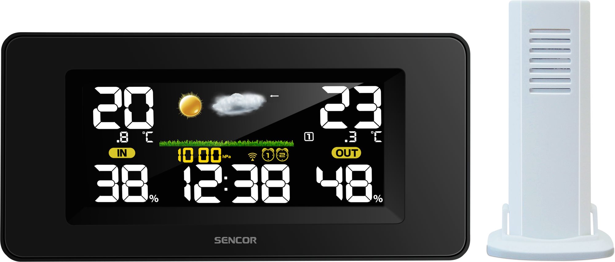Sencor SWS 5270 Időjárás állomás