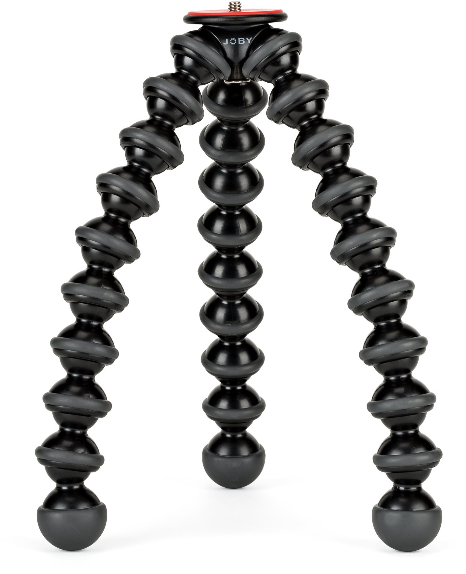 JOBY GorillaPod 3K Stativ - Schwarz / Grau / Rot Mini-Stativ