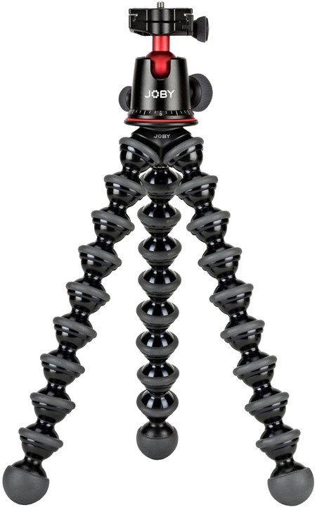 JOBY GorillaPod 5K Kit fekete/szürke/piros Mini állvány