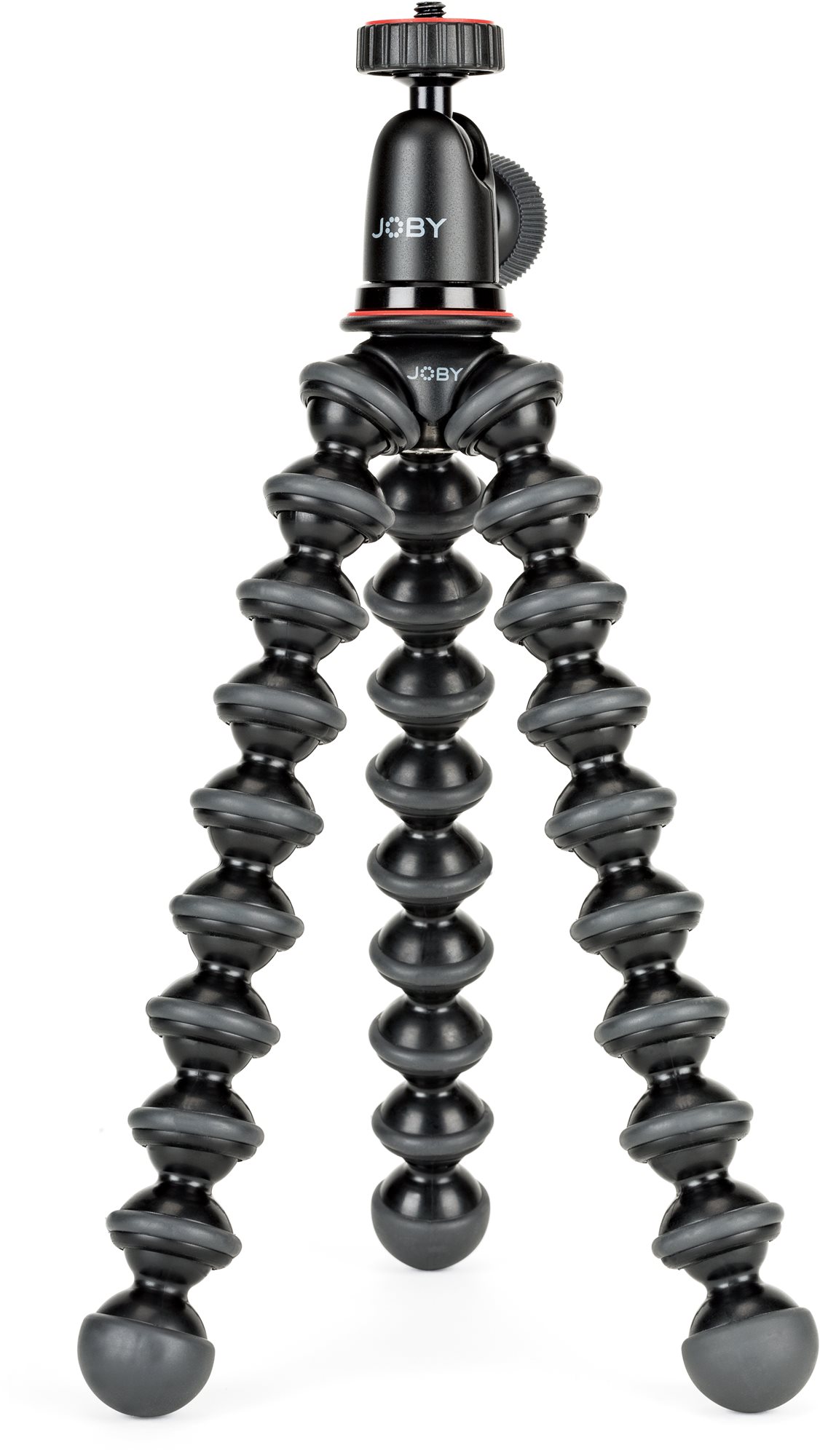 JOBY Gorillapod 1K fekete / szürke / piros színben Mini állvány