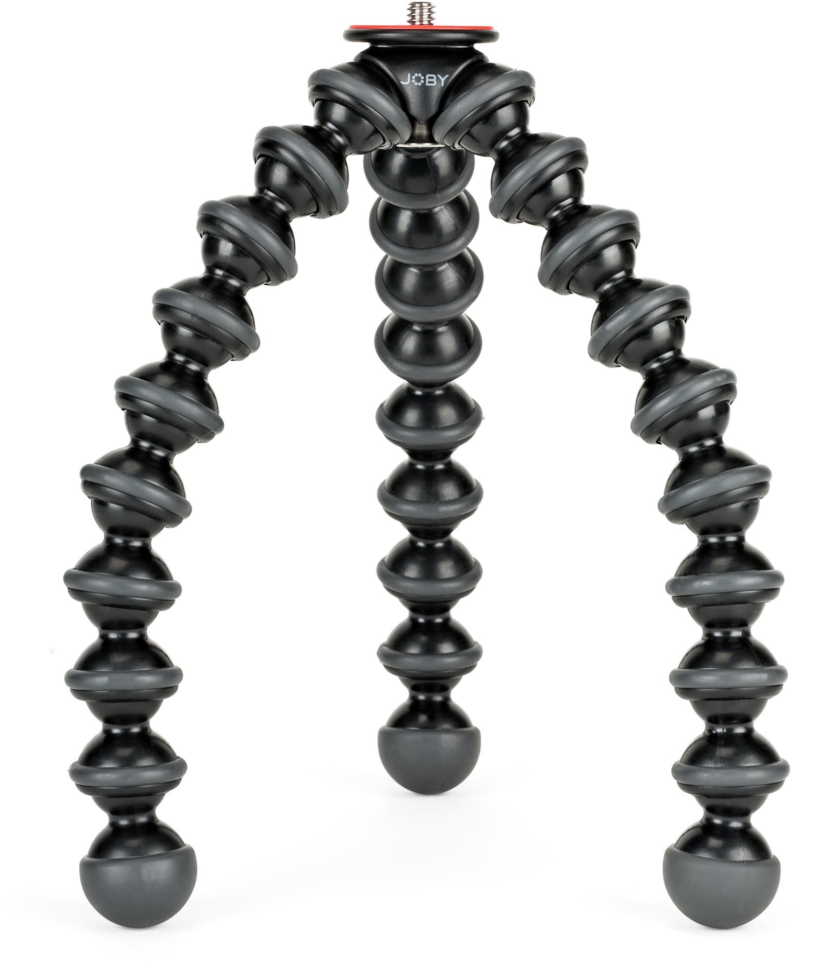 JOBY Gorillapod 1K fekete / szürke / piros színben Mini állvány