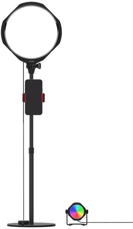 Joby Beamo Studio Deluxe Lighting Kit Svetlo na fotenie