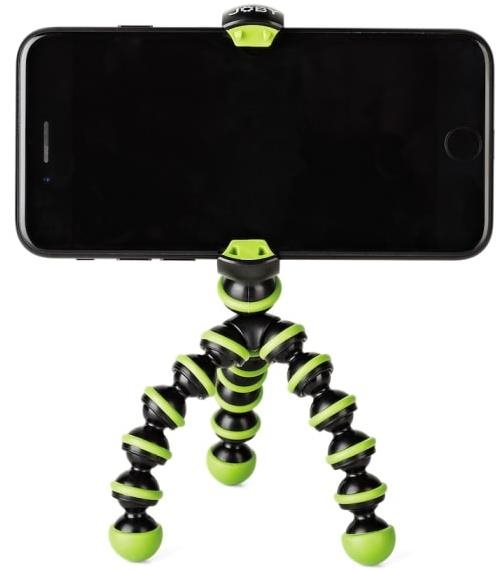 Joby GP Mobile Mini-Black/Green Handyhalterung