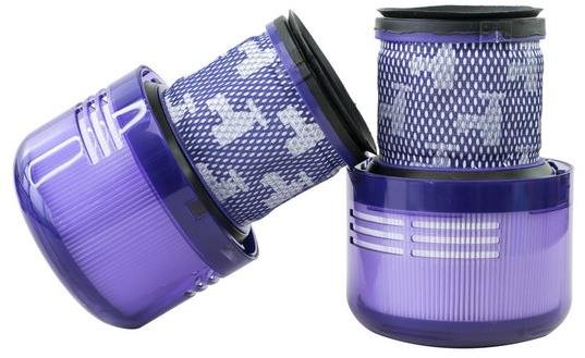 Jolly HF 33 – Hepa filter na vysávače Dyson V11, V15, 2 ks Filter...