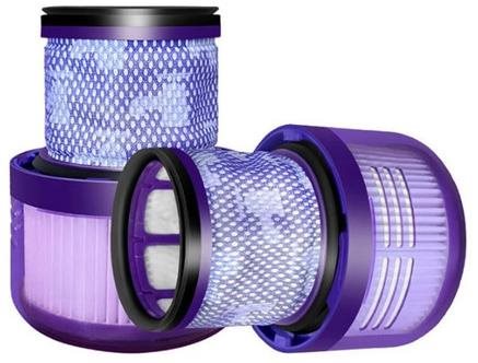 Jolly HF 32 – Hepa filter na vysávače Dyson V10, SV12, 2 ks Filter...