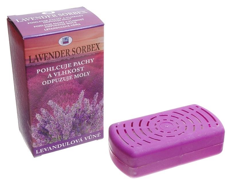 Lavender Sorbex Pohlcovač vlhkosti