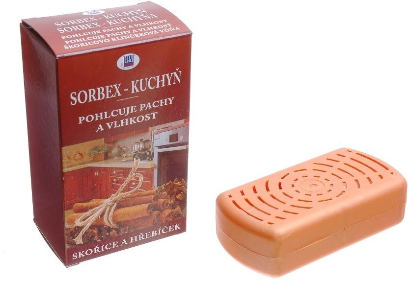 Sorbex škorica, klinček Pohlcovač vlhkosti