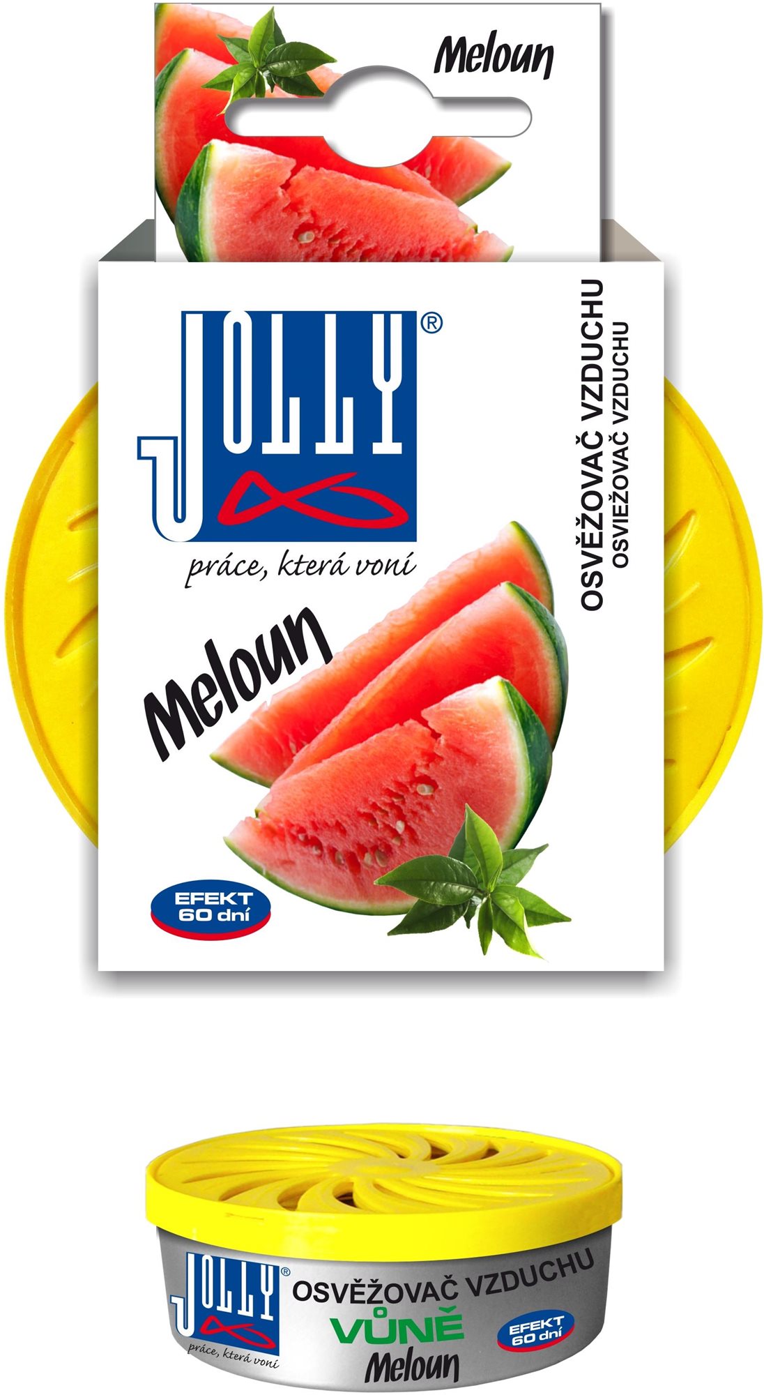 Osviežovač vzduchu – melón (1 ks) Osviežovač vzduchu