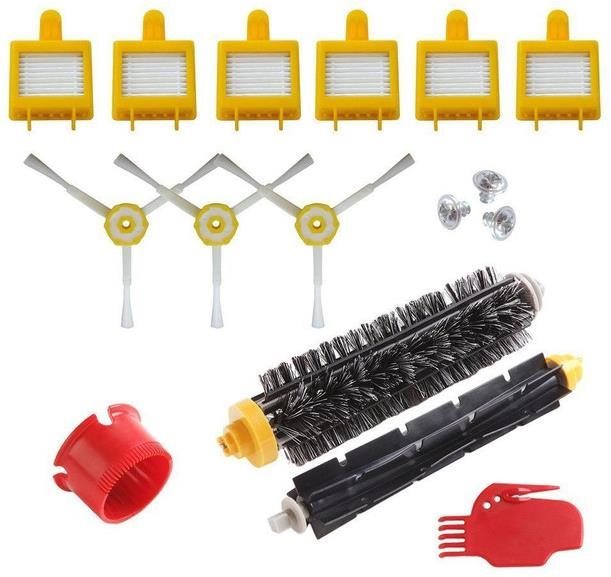 JOLLY IR – 3 – SÚPRAVA pre iRobot Roomba séria 700 Príslušenstvo k...