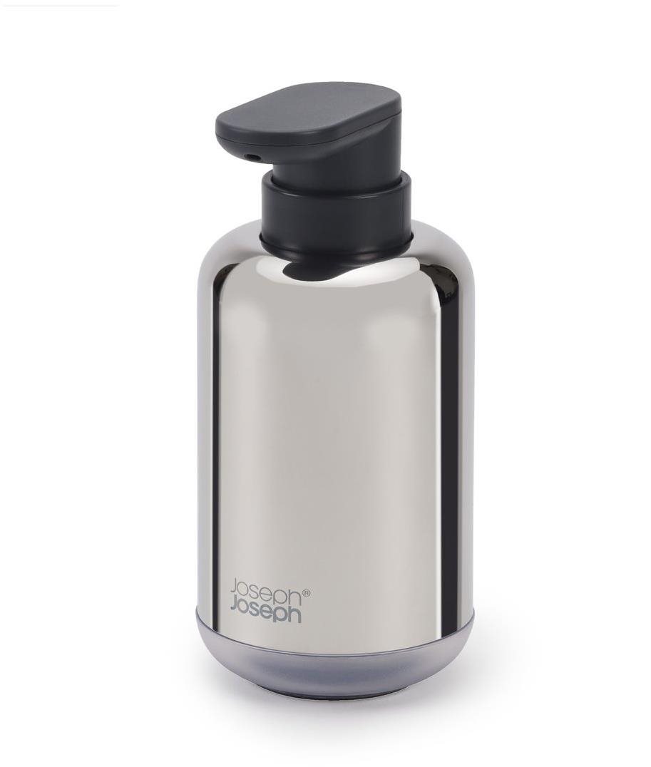 JOSEPH JOSEPH EasyStore Luxe 70582 antikorový Dávkovač mydla