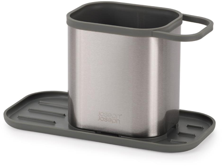 JOSEPH JOSEPH Stojanček na umývacie prostriedky Duo Steel 851681...
