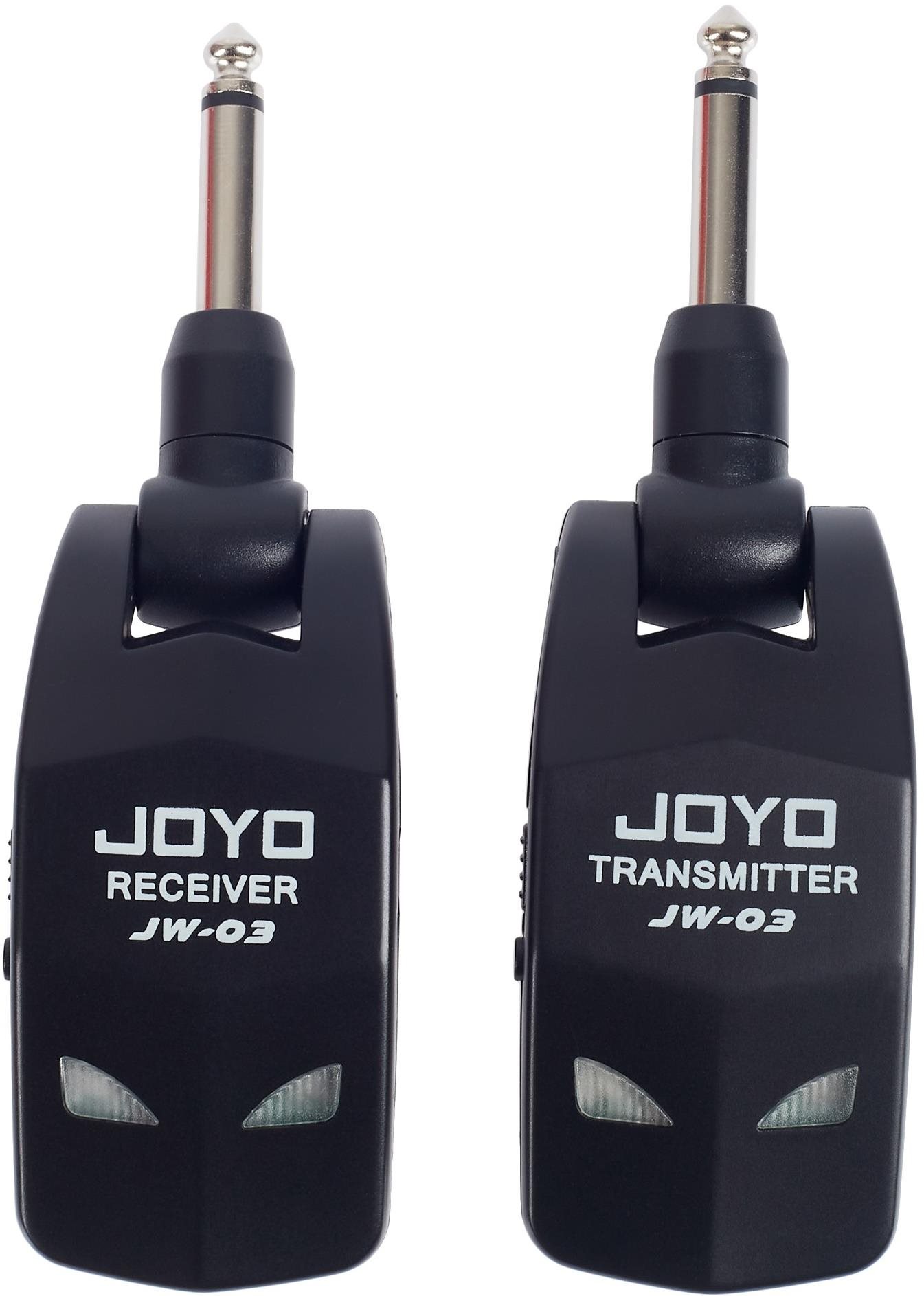 JOYO JW-03 Vezeték nélküli mikrofon szett