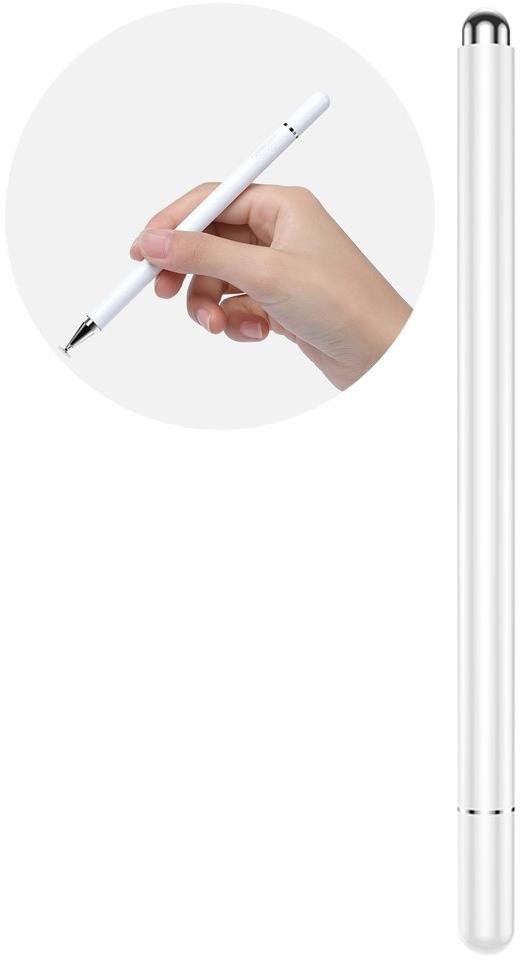 Joyroom Capacitive Stylus pero na tablet, bílé Dotykové pero (stylus)