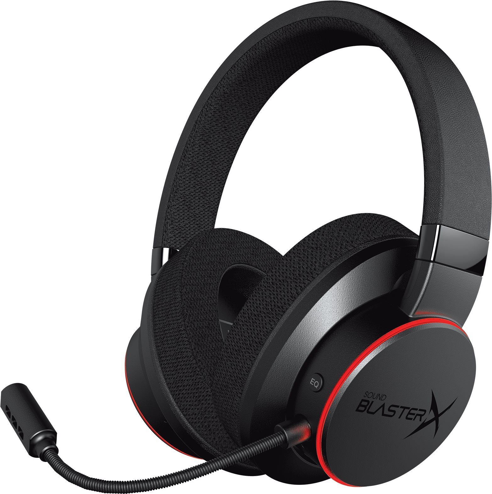 Creative Sound BlasterX H6 Gaming Headphones