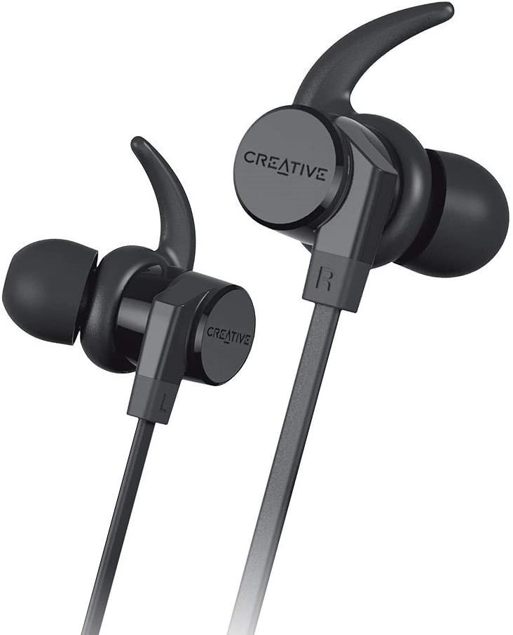 Creative OUTLIER Active V2 Wireless Headphones