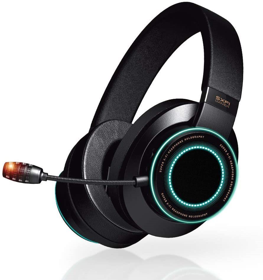 Creative SXFI GAMER Gaming Headphones