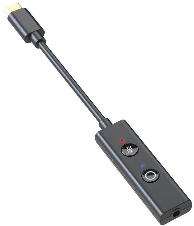 Creative Sound Blaster Play! 4 Slúchadlový zosilňovač