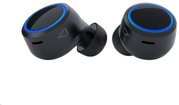 Creative Sensemore Air – čierna Bezdrôtové slúchadlá