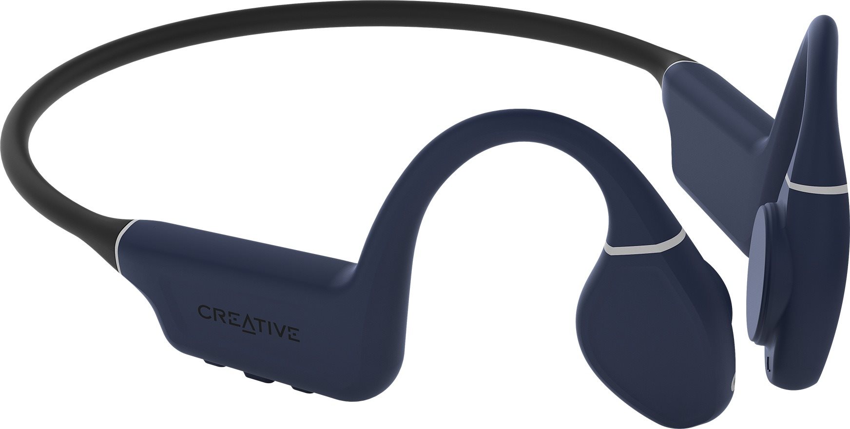 Creative Outlier Free Pro Plus čierne Bezdrôtové slúchadlá