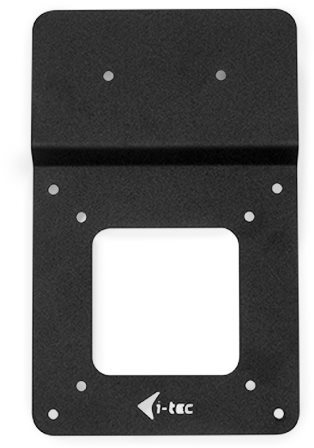 I-TEC VESA-Rahmen auf LCD-Dockingstation Monitorhalterung