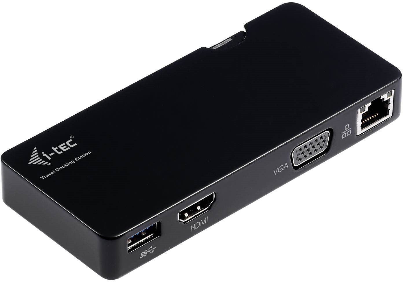I-TEC USB 3.0 Travel Docking Station Advance Port Replicator