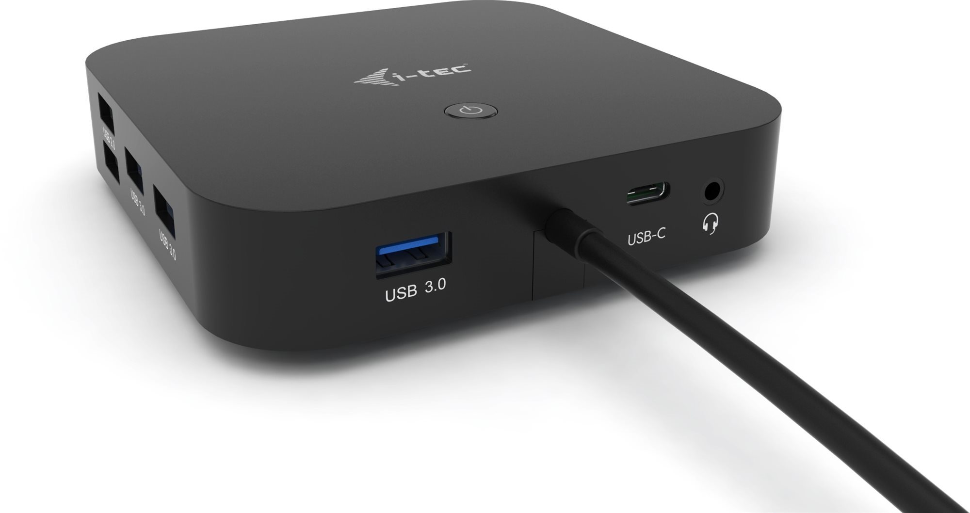 i-tec USB-C Dual Display Docking Station, Power Delivery 100W...