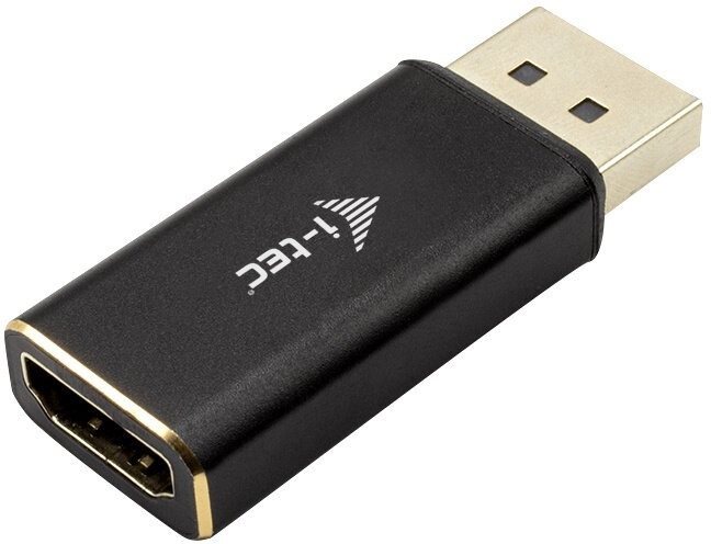 i-tec DisplayPort to HDMI Adapter 4K/60 Hz Átalakító