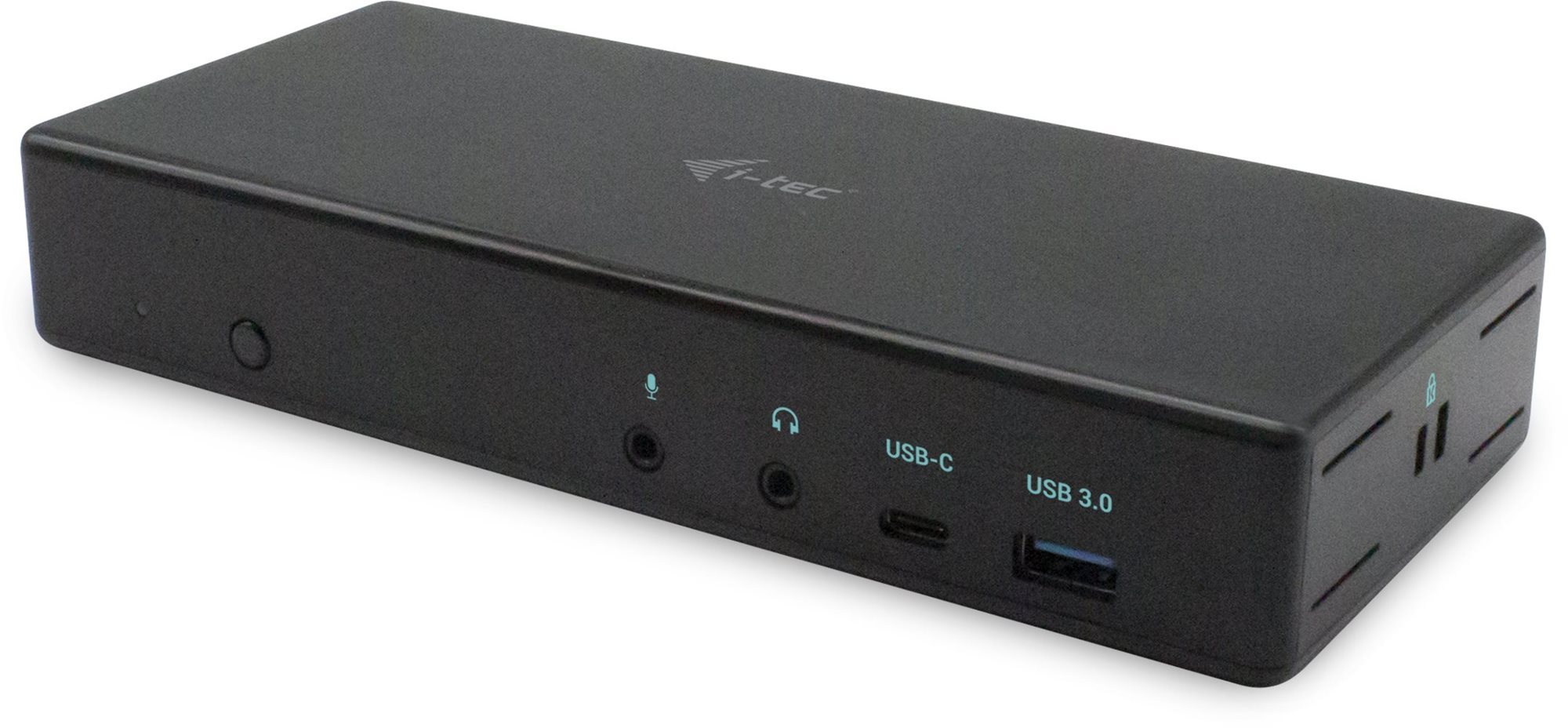 i-tec USB-C Quattro Display-Dockingstation mit Stromversorgung 85...