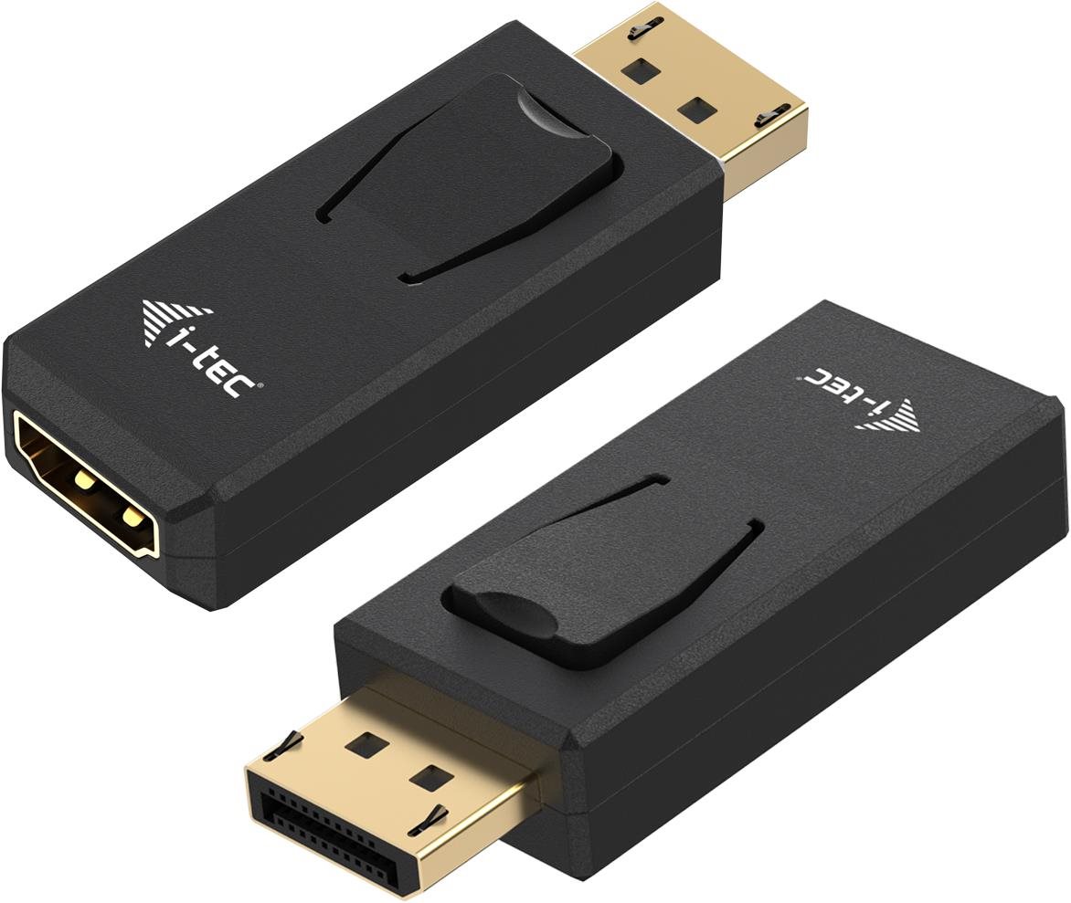 i-tec Passive DisplayPort to HDMI Adapter (max 4K/30Hz) Átalakító