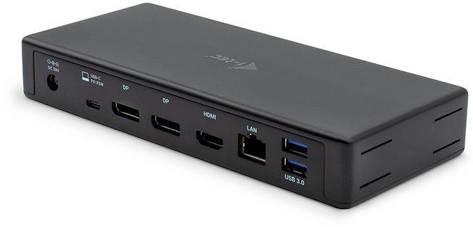 I-TEC C31TRIPLEDOCKPD, USB-C Dokkoló állomás