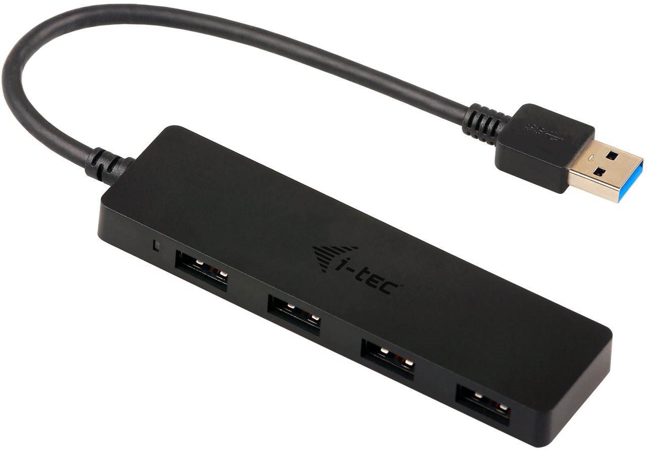 i-tec USB 3.0 HUB 4 Port Passive USB Hub