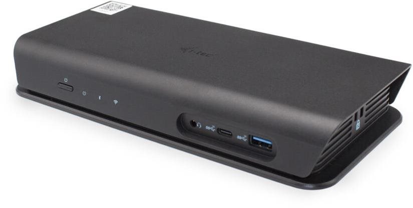 I-TEC USB-C Smart Docking Station Triple Display - Power Delivery...