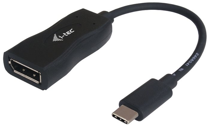 i-tec USB-C Display Port Adapter 4K/60Hz Redukce