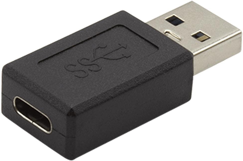 i-tec USB-A (m) auf USB-C (f) Adapter - 10 Gbit/s Adapter