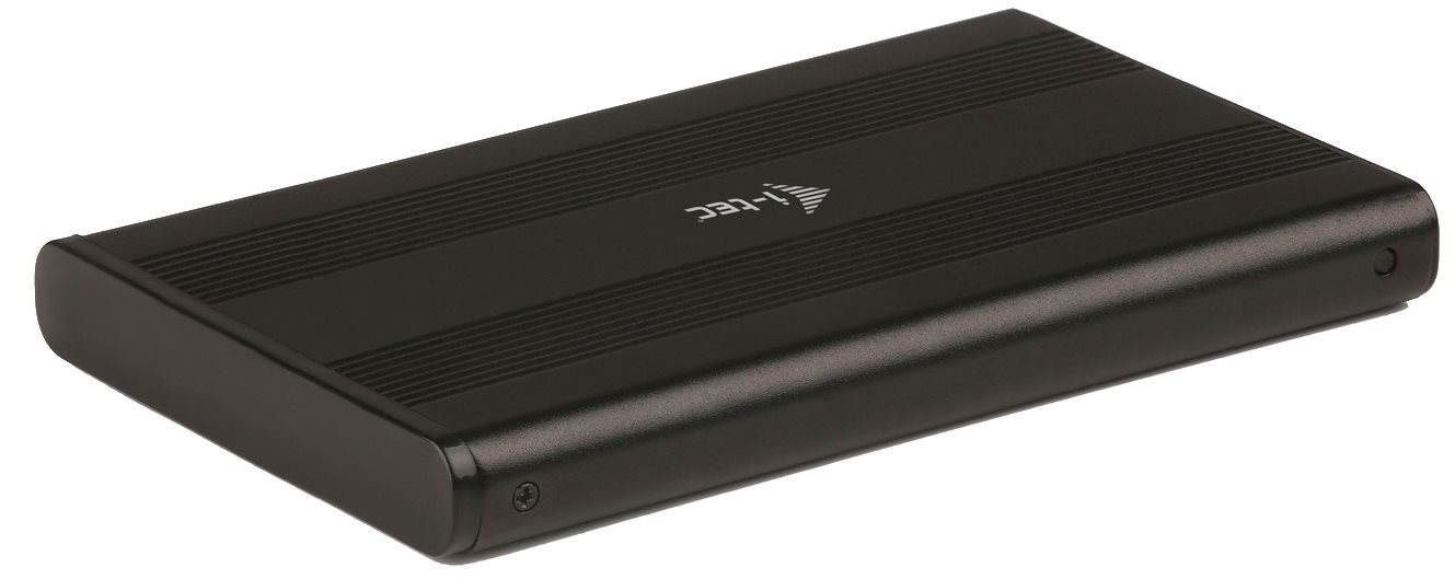 I-TEC MYSAFE AluBasic Advance USB 3.0 Externý box