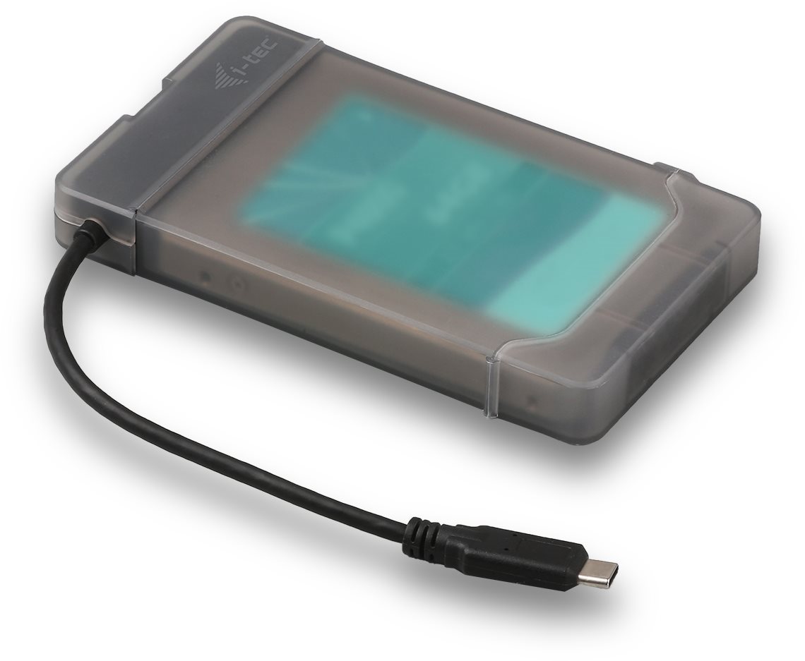 I-TEC MySafe USB-C Externý box