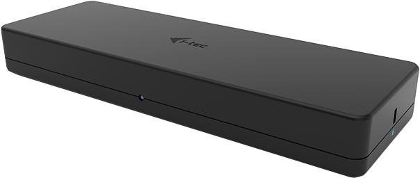i-tec USB 3.0 / USB-C Dual Display Docking Station HDMI DVI + VGA...