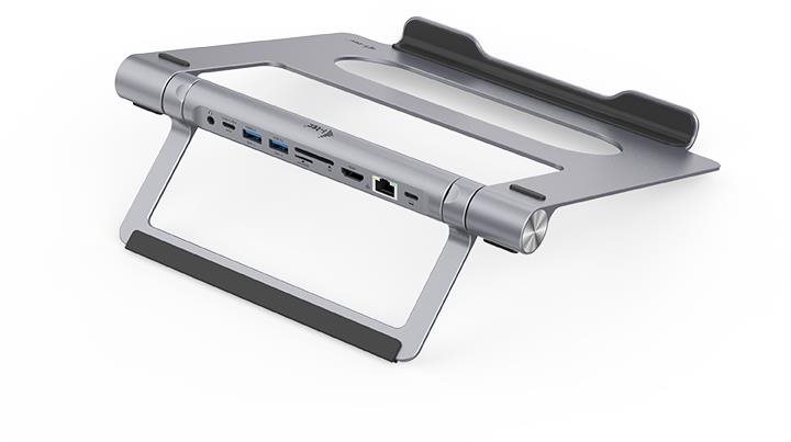i-tec Metal Cooling Pad for notebooks (up-to 15.6”) USB-C Docking...