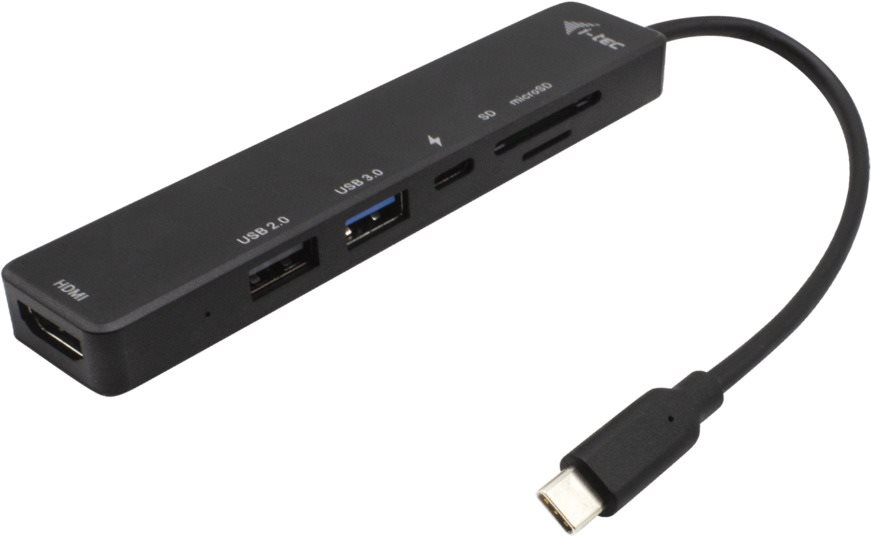 i-tec USB-C Travel Easy Dock 4K HDMI, Power Delivery, 60W Port...